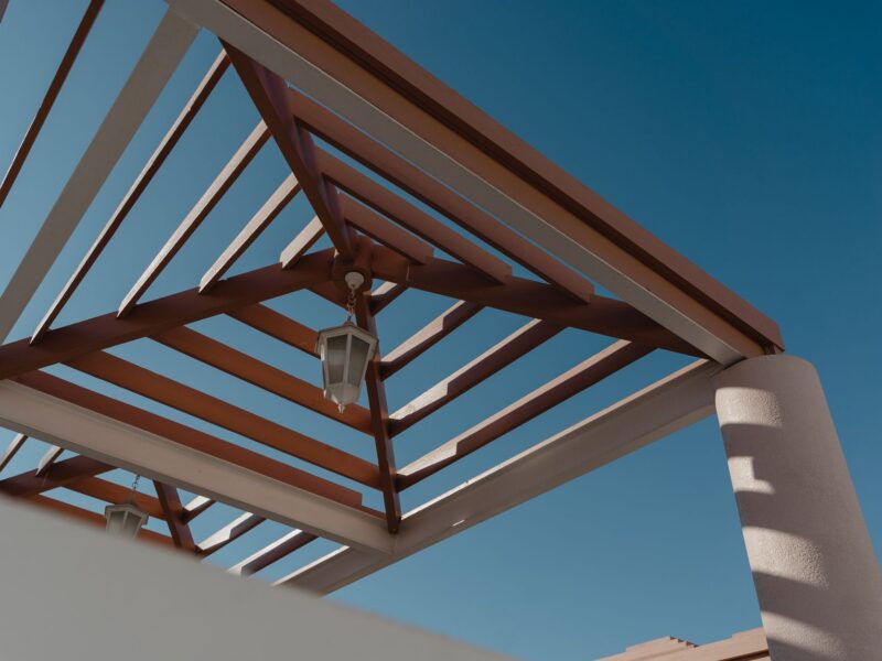Pergola Tente Nedir?