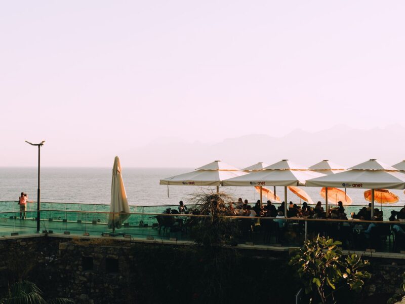 Ataşehir — Cafe Şemsiyesi