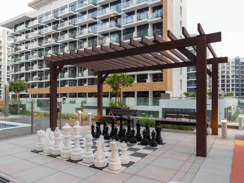 Beşiktaş — Pergola Tente
