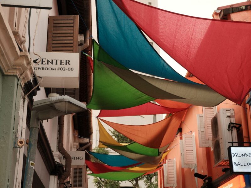 Şişli — Yarasa Tente