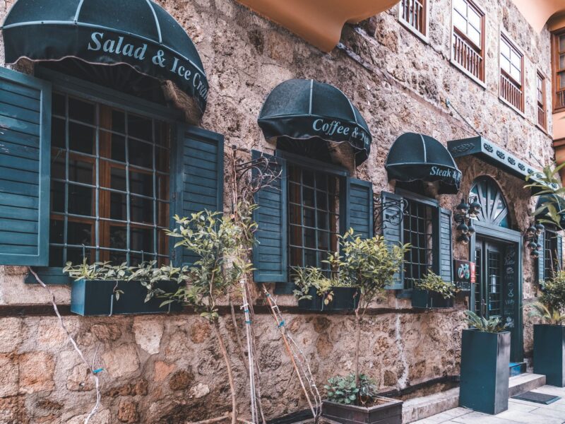 Kırıklı Tente